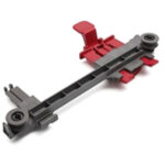 Ensemble poign�e d'origine lave - vaisselle c00533262, 488000533262 whirlpool