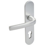 Ensemble de poign�es de porte logio - assa abloy vachette