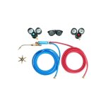 Ensemble pour poste oxyac�tyl�nique oxyjunior saf - fro