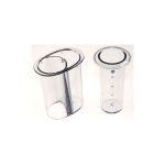 Ensemble poussoirs grand et petit kw714236 pour robot multifonction kenwood kw714236