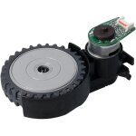 Ensemble roue droite bwa2 pour aspirateurs robot lg
