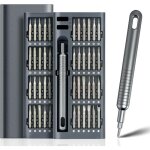 Ensemble de tournevis de pr�cision, tournevis de lunettes 51 dans 1, petit tournevis, gardien de tournevis ...