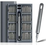 Ensemble de tournevis de prcision, tournevis de lunettes 51 dans 1, petit tournevis, gardien de tournevis ...