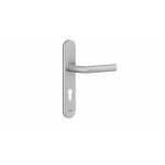 Bezault sas - ensemble vercy ah200 béquille 471l sur plaque clé i bezault entraxe 195 c7 inox brossé ... Bezault sas - ensemble vercy ah200 béquille 471l sur plaque clé i bezault entraxe 195 c7 inox brossé ...