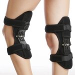 1 paire genou protection booster puissance soutien genouillères puissant rebond ressort force sport réduit ... 1 paire genou protection booster puissance soutien genouillères puissant rebond ressort force sport réduit ...
