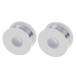 2 rouleaux de fil de soudure sans nettoyage au plomb fil de soudure 0. 4 / 0. 5 / 0. 6 fil d'�tain fil ...