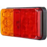 2x 10 led indicateur d'arrt arrire feux arrire remorque camion camion caravane van 12 - 80v 12v 10led ...