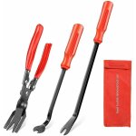 Lot de 3 pinces  clip et extracteur de fixation ? kit de rparation combin pour rembourrage automatique. ...