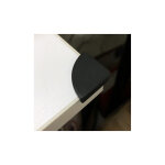 4pcs de securite pour bebe silicone bord de table de protection d'angle d'angle couvercle de protection ...