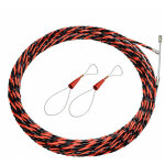 Aiguille electricien 30m tire fil electrique 5mm diamtre aiguille tire fil, rtractable d'installation ...