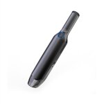 Ensoleille - aspirateur sans fil mini charge aspirateur de voiture portable  double usage sec et humide ...