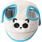Bb scurit chapeau, casque de protection pour enfant douce, rglable protecteur de tte capuchon protge ...