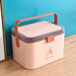 Bote  pilules, bote  pilules  2 couches, armoire  pharmacie, bote de premiers secours en plastique ...