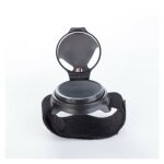 Cyclisme vélo vélo vue arrière miroir poignet garde bracelets retour miroir, rétroviseur universel pour ... Cyclisme vélo vélo vue arrière miroir poignet garde bracelets retour miroir, rétroviseur universel pour ...