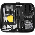 Ensemble d'outils d'horloger 153 pièces outil de montre professionnel plus grand ouvre - boîtier réglable ... Ensemble d'outils d'horloger 153 pièces outil de montre professionnel plus grand ouvre - boîtier réglable ...