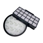 Filtres pour rowenta silence force cyclonic 4aaaa ro7647ea ro7663ea ro7676ea ro7681ea (modle ro76xx) ...