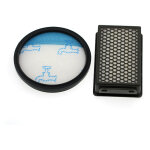 Kits de filtres pour aspirateurs rowenta, moulinex, tefal compact power cyclone