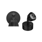Lampe de lecture led 12 v 3 w, lumière noire, applique murale d'intérieur avec interrupteur, éclairage ... Lampe de lecture led 12 v 3 w, lumière noire, applique murale d'intérieur avec interrupteur, éclairage ...