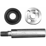 M - 10 arbor connector adaptateur meuleuse d'angle polisseuse allonger la bielle accessoires de meuleuse ...