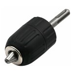 Mandrin sans clé 2 - 13 mm avec adaptateur 1 / 2 'sds outil de conversion sans clé amovible haute performance ... Mandrin sans clé 2 - 13 mm avec adaptateur 1 / 2 'sds outil de conversion sans clé amovible haute performance ...