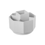 Porte - stylo rotatif en plastique, support de rangement de papeterie de bureau, porte - stylo de rangement ... Porte - stylo rotatif en plastique, support de rangement de papeterie de bureau, porte - stylo de rangement ...