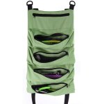 Sac  outils roulante, sacs porte outils avec 5 poches zippes, sac  outils portable 600d oxford robuste, ...