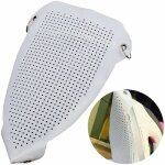 Semelle en fer semelle textile protectrice chaussure  repasser semelle antiadhsive semelle anti - brillance ...