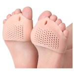 Sparateur d'orteils  10 paires correcteur hallux valgus pads gel coussin soins des pieds soulagement ...