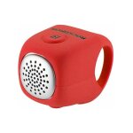 Sonnettes lectrique vlo, klaxon vlo lectronique, mini avertisseur sonore cloche tanche bell 80db, ...