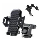 Support telephone voiture, support telephone voiture grille d'aration, universel porte portable telphone ...