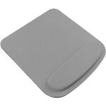 Tapis de souris ergonomique avec support de poignet, tapis de souris confortable avec repose - poignet ...