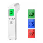 Thermometre medical frontal infrarouge mdicale thermometre sans contact pour personne (adulte enfant ...