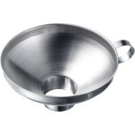 Entonnoir à confiture et conserve avec long col de remplissage, diamètre du col de remplissage (intérieur ... Entonnoir à confiture et conserve avec long col de remplissage, diamètre du col de remplissage (intérieur ...