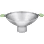 Entonnoir  confiture gris