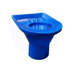 Entonnoir de d�part ou intermediaire pour goulotte � gravats