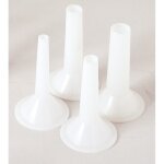 Entonnoir a farce pour saucisses au salami 25 mm pour hachoir a viande tc12