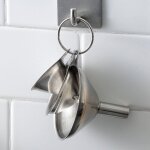 Entonnoir inox mini entonnoir cuisine avec longues poignées 3 pièces pour de cuisine transfert de confiture ... Entonnoir inox mini entonnoir cuisine avec longues poignées 3 pièces pour de cuisine transfert de confiture ...