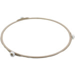 Entraineur plateau 49021719 pour micro - ondes candy hoover, rosieres , h - microwave 300, h - microwave ...