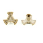 Entraineur plateau c00566568 pour micro - ondes bauknecht, hotpoint ariston whirlpool