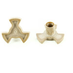 Entraineur plateau c00566568 pour micro - ondes bauknecht, hotpoint ariston whirlpool