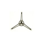 Entraineur plateau etoile pour micro ondes kerwave - 61120