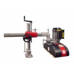 Entraineur a rouleaux pour moulurieres a bois holzmann sf344n - 8400v