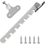 Entrebailleur fenetre sans per�age 7 trous bloque protection fenetre enfant quincaillerie de fen�tres ...