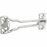 Entreb�illeur de porte acier gris classic - socona