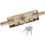 Entrep�t 23 cm longueur hardware pi�ces en m�tal centre volet roulant serrure de porte