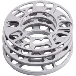 Entretoises de roue de voiture en aluminium de 4 pi�ces 3mm, ajustement de remplacement universel de ...