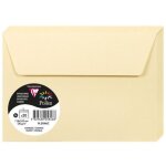Enveloppe - clairefontaine - pollen - 120g - 114x162mm - chamois