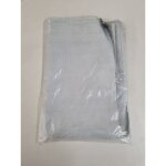 Enveloppe colis plastique transparente - fermeture adh�sive