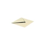 Enveloppe pollen clairefontaine ivoire 165 x 165 mm - paquet de 20
