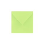 Enveloppe pollen clairefontaine vert bourgeon 165 x 165 mm - paquet de 20